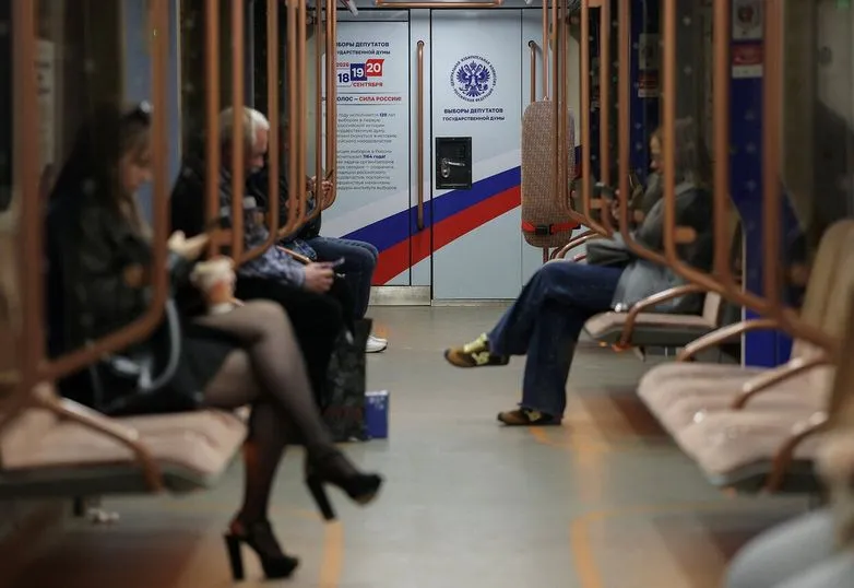 The first polling stations have opened in Russia for the State Duma elections