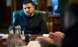 Зеленський готовий провести вибори у разі перемир’я, але рф прагне його замінити