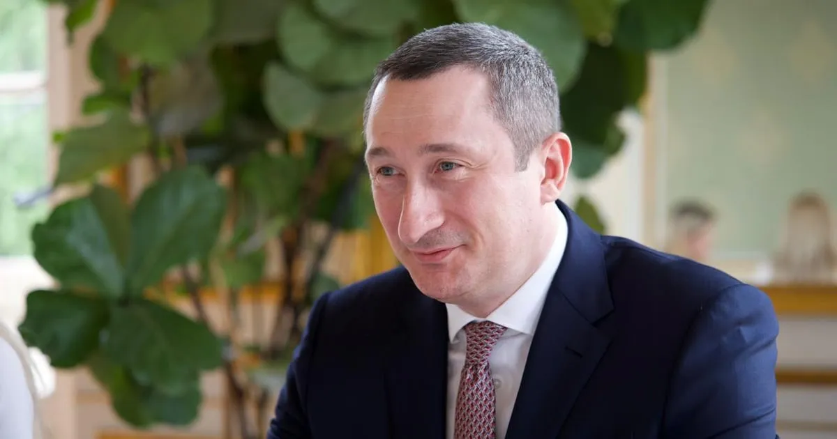 Дружина ексвіцепрем’єра Чернишова намагалася приховати документи про будівництво маєтків – ЗМІ