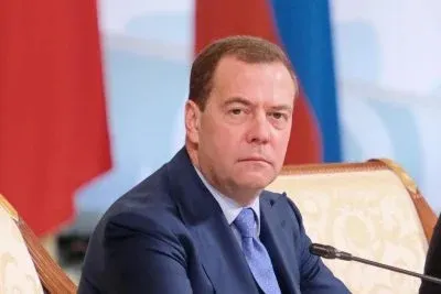 Medvedev threatened to strike nuclear power plants in Ukraine and NATO countries