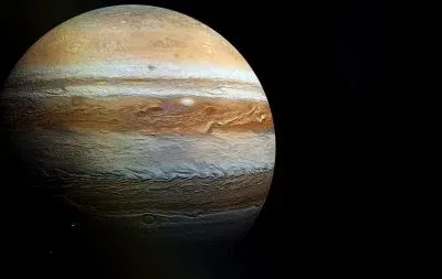 Scientists have discovered a planet-forming region beyond Jupiter's orbit