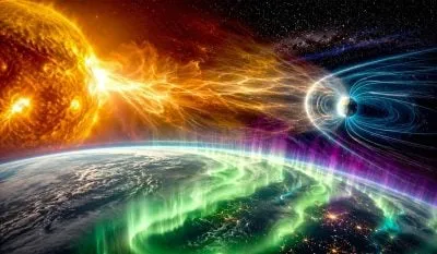 Magnetic Storm Forecast for the Weekend of September 19–20