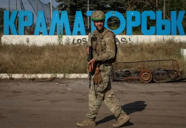 ISW разоблачил информационную операцию Кремля, связанную с наступлением на Славянск и Краматорск