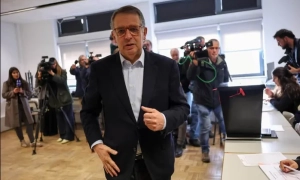 Португалія обрала президента: ним став соціаліст Антоніу Жозе Сегуру