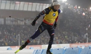 «Можу уявити, наскільки це жахлива ситуація». Як іноземні біатлоністи підтримали Україну