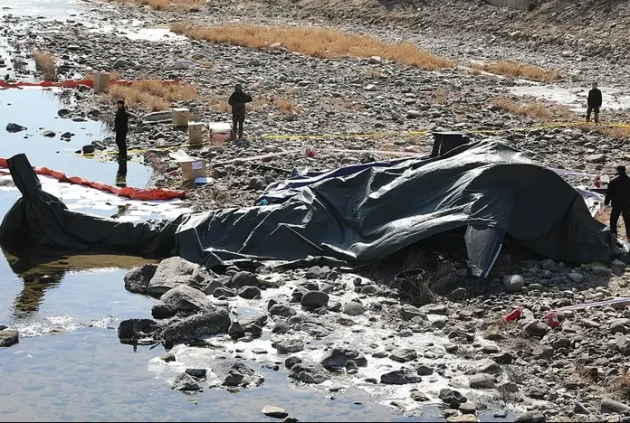 У Південній Кореї розбився військовий гелікоптер: загинули двоє солдатів