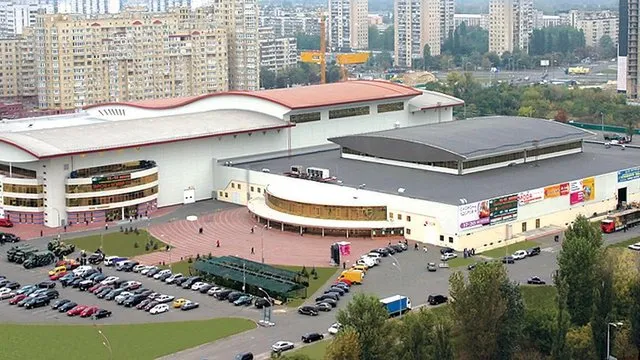 Міжнародний виставковий центр (МВЦ) продовжує діяльність під час війни