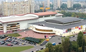 Міжнародний виставковий центр (МВЦ) продовжує діяльність під час війни