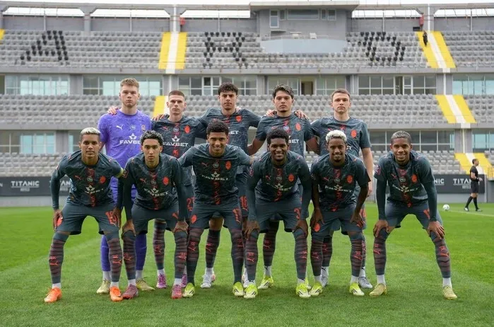 «Шахтар» продовжить боротьбу за європейський трофей у 1/8 фіналу