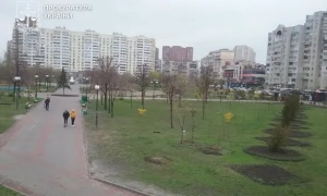 У парку «Позняки» заплатили за невиконані роботи майже мільйон гривень