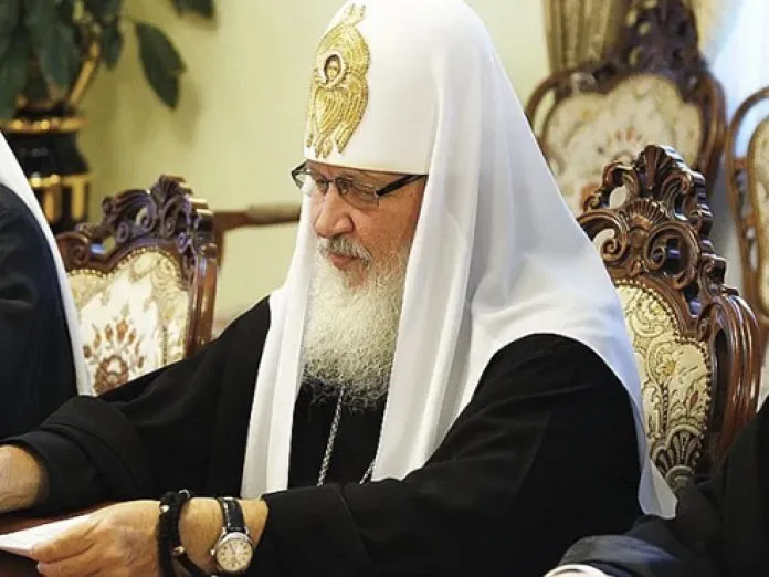 Глава РПЦ закликав росіян не турбувати Бога молитвами про підвищення зарплат