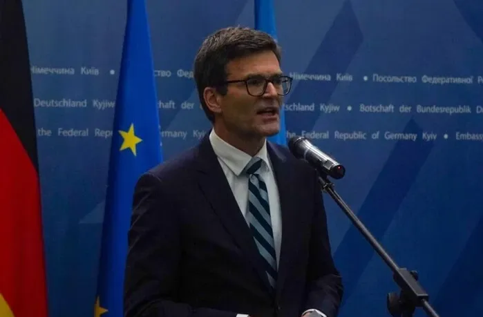 Посол Німеччини в Україні змінює Київ на Іспанію