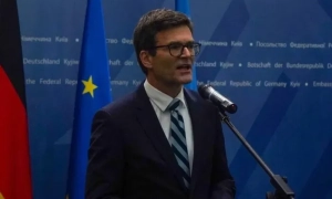 Посол Німеччини в Україні змінює Київ на Іспанію
