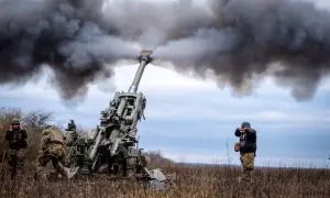 The Ukrainian Armed Forces are holding back the enemy on the outskirts of Pokrovsk