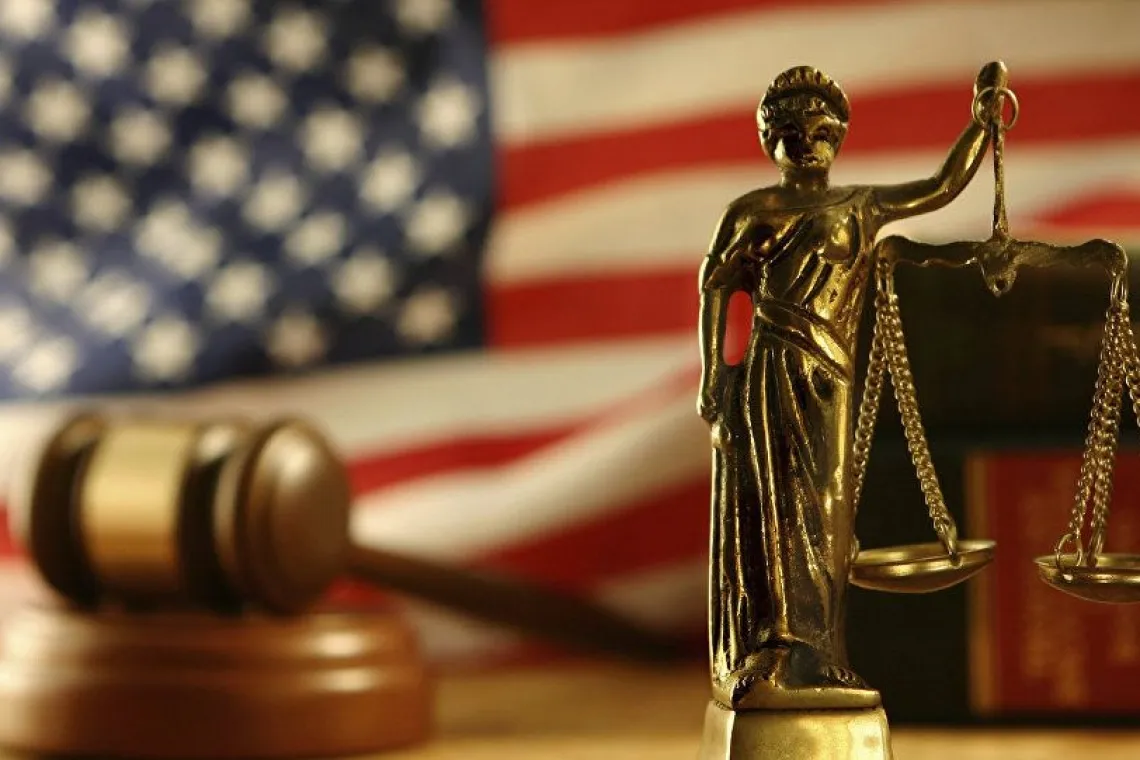 A professor filed a lawsuit against a U.S. university over a remark about Hamas