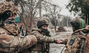 На фронте зафиксировали 236 боёв, больше всего штурмов произошло на Покровском направлении