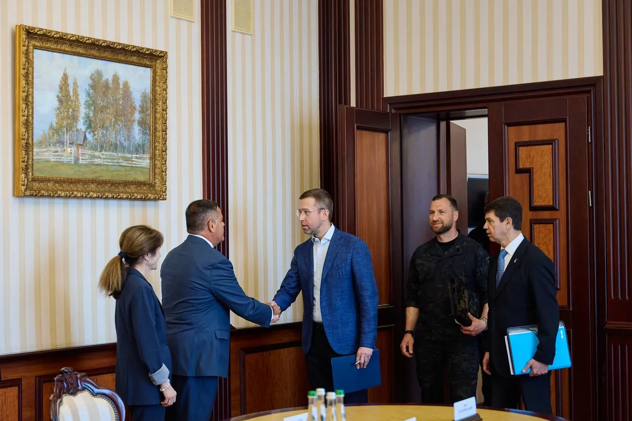 Украина обсуждает с США ускорение поставок ракет для системы «Патриот» — Корецкий