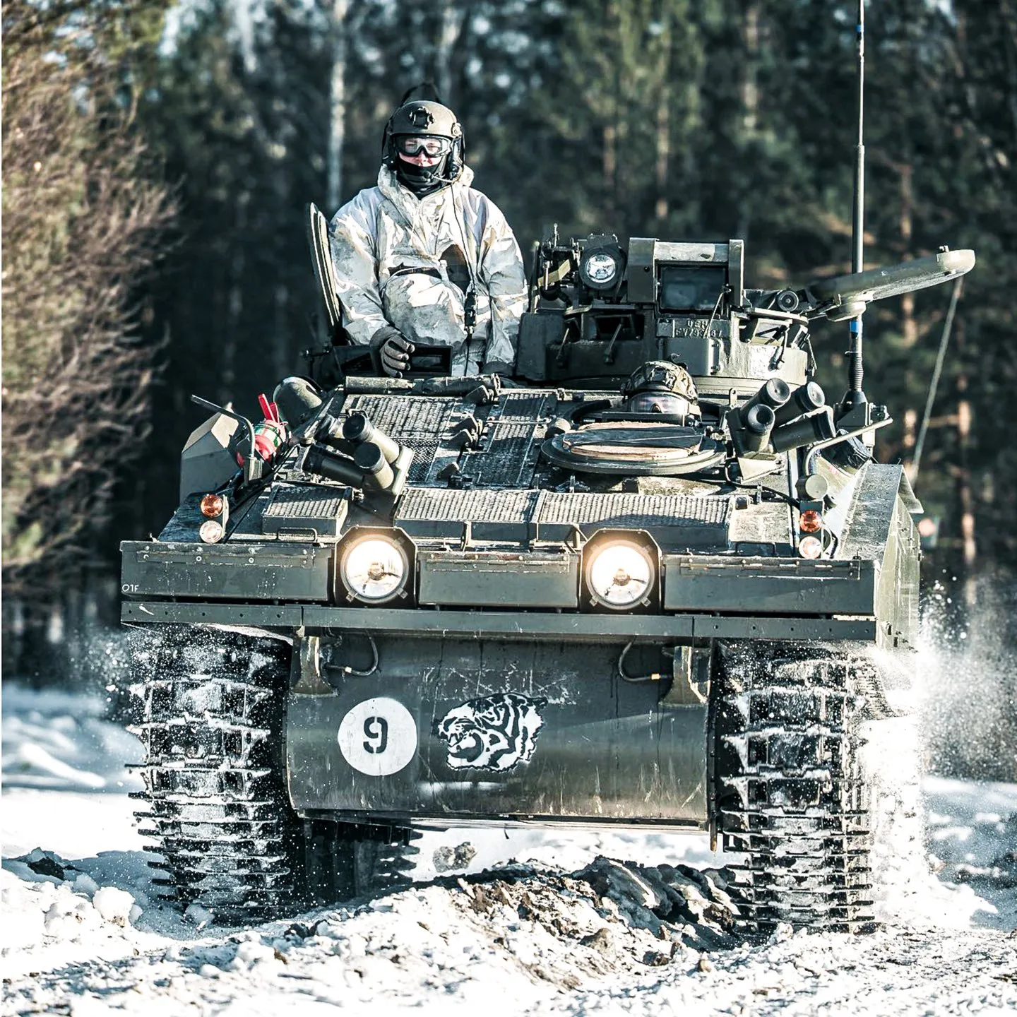 НАТО не готово к современной войне: учения «Еж» выявили слабые места – WSJ