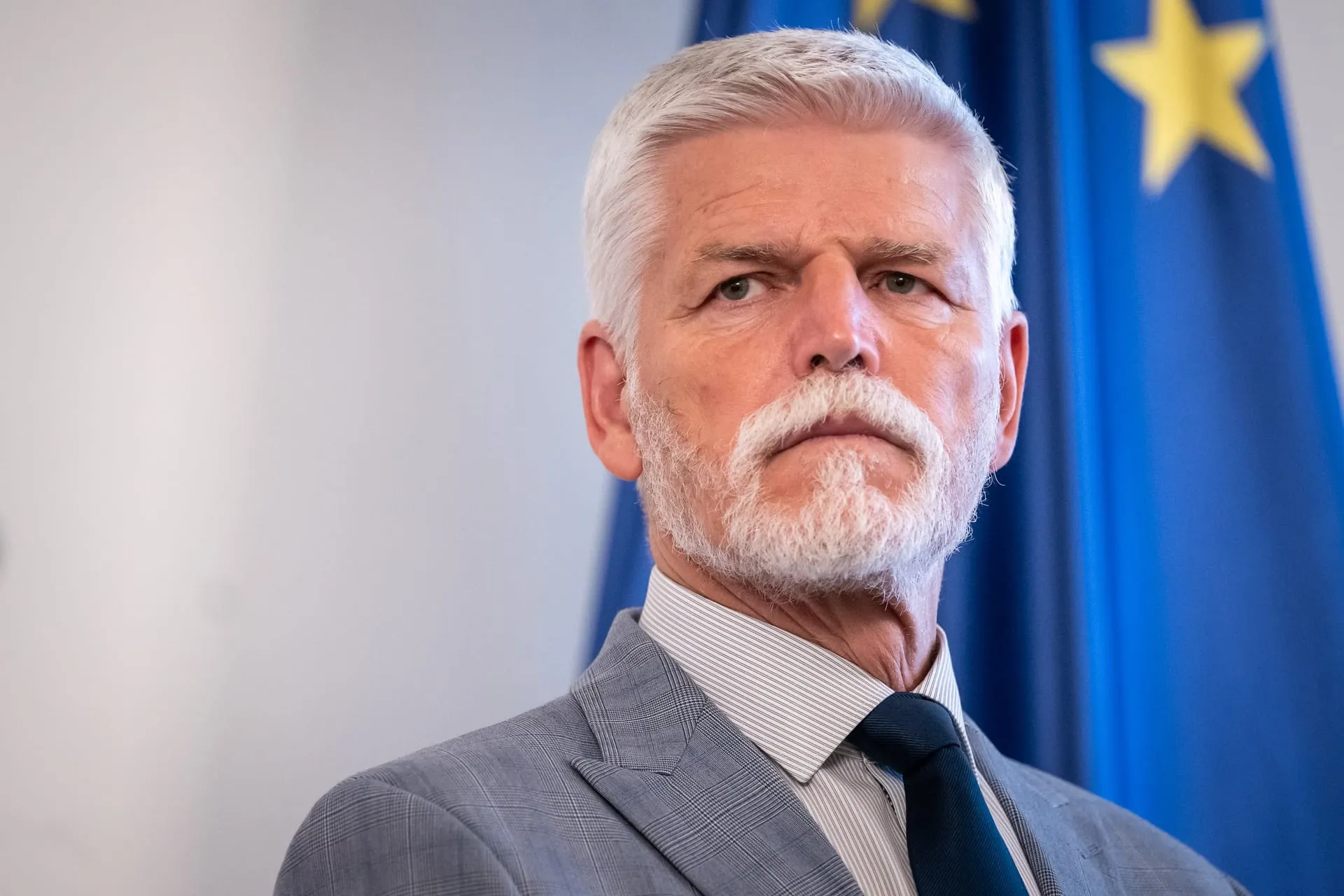 Президент Чехії заявив про спробу шантажу через кадрове призначення в уряді