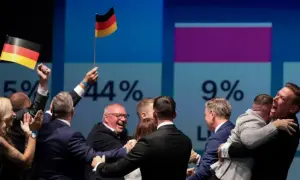 Армія США представила стратегію біозахисту до 2035 року