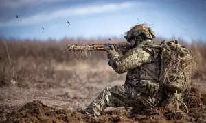 РФ атакувала Шахедами пункт пропуску на кордоні з Молдовою
