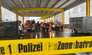 Данія зафіксувала нові прольоти дронів біля військових об’єктів