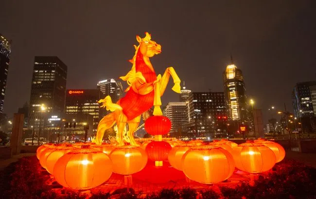 Китайський Новий рік 2026: коли починається і як святкувати