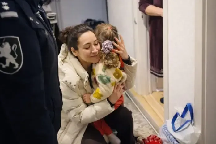 У Молдові знайдено викрадену з України трирічну дівчинку