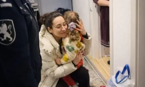 У Молдові знайдено викрадену з України трирічну дівчинку