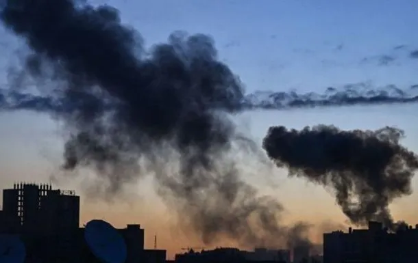 РФ вдарила балістикою по Харкову та Павлограду