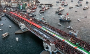 Зеленський прибув до Данії на зустріч з лідерами Північної Європи і Балтії