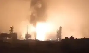 У Харкові зупинили рух метро