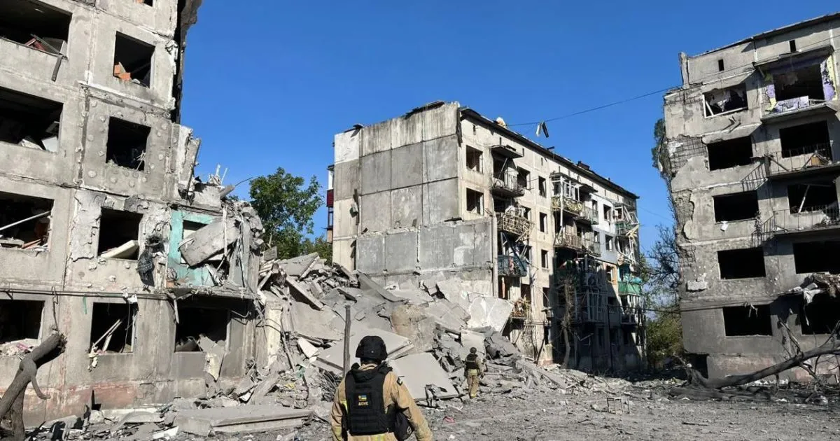 Росія знову вигадує «звірства ЗСУ» в Мирнограді