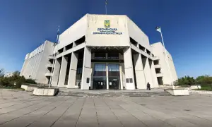 НАБУ и ГПУ проводят обыски в Окружном административном суде Киева