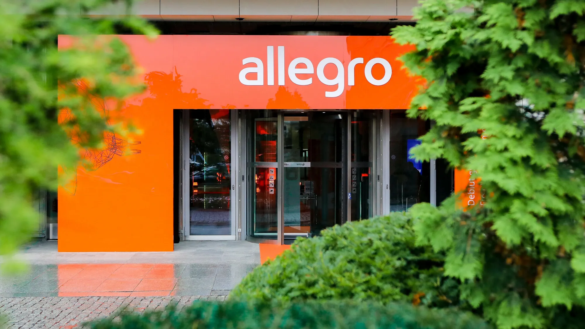 Найбільший маркетплейс Польщі Allegro вийде на український ринок