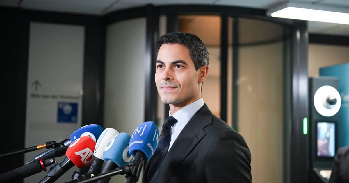 Майбутній прем’єр Нідерландів відмовляється говорити з Путіним