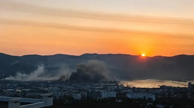 Four people were killed in Novorossiysk as a result of the failure of Russia’s air defense and electronic warfare systems