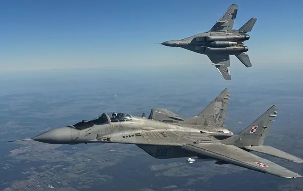 Polskie myśliwce przechwyciły nad Morzem Bałtyckim rosyjski samolot wywiadowczy Polskie myśliwce przechwyciły nad Morzem Bałtyckim rosyjski samolot wywiadowczy