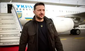 У Харкові під ворожий удар потрапив супермаркет 
