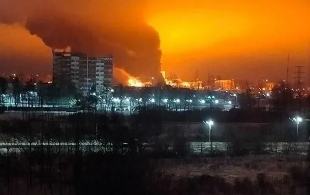 Дрони атакували завод вибухових речовин у російському Дзержинську