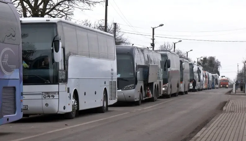 Черги на пункті пропуску Устилуг сягнули рекордних 20 годин