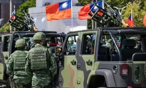 Тайвань уклав зі США шість оборонних контрактів на понад $6,6 млрд