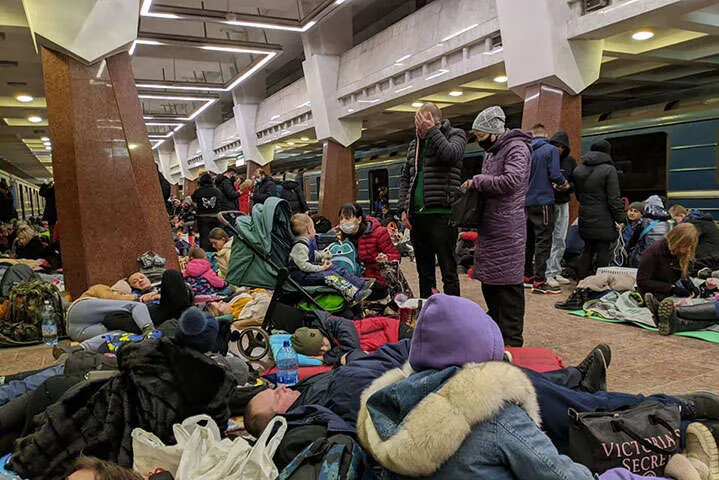 Метро Харкова працюватиме як цілодобовий пункт незламності