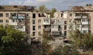 Two men were detained in Moscow; the FSB accuses them of planning a drone attack