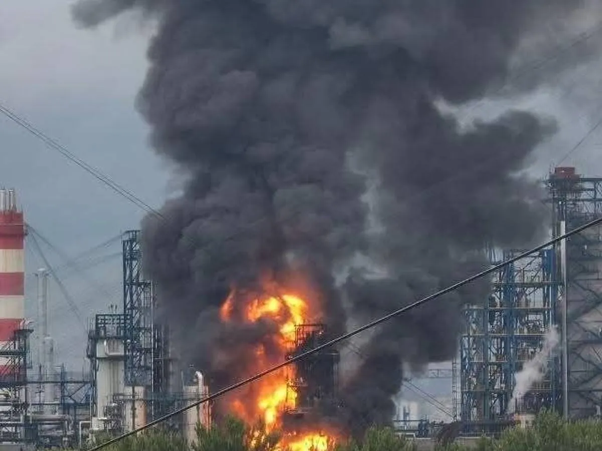 Російські НПЗ заробили за пів року понад $10 млрд попри атаки дронів
