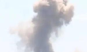 Видео: Россия нанесла ракетный удар по Киеву в ночь на 24 сентября, двое погибших и восемь пострадавших