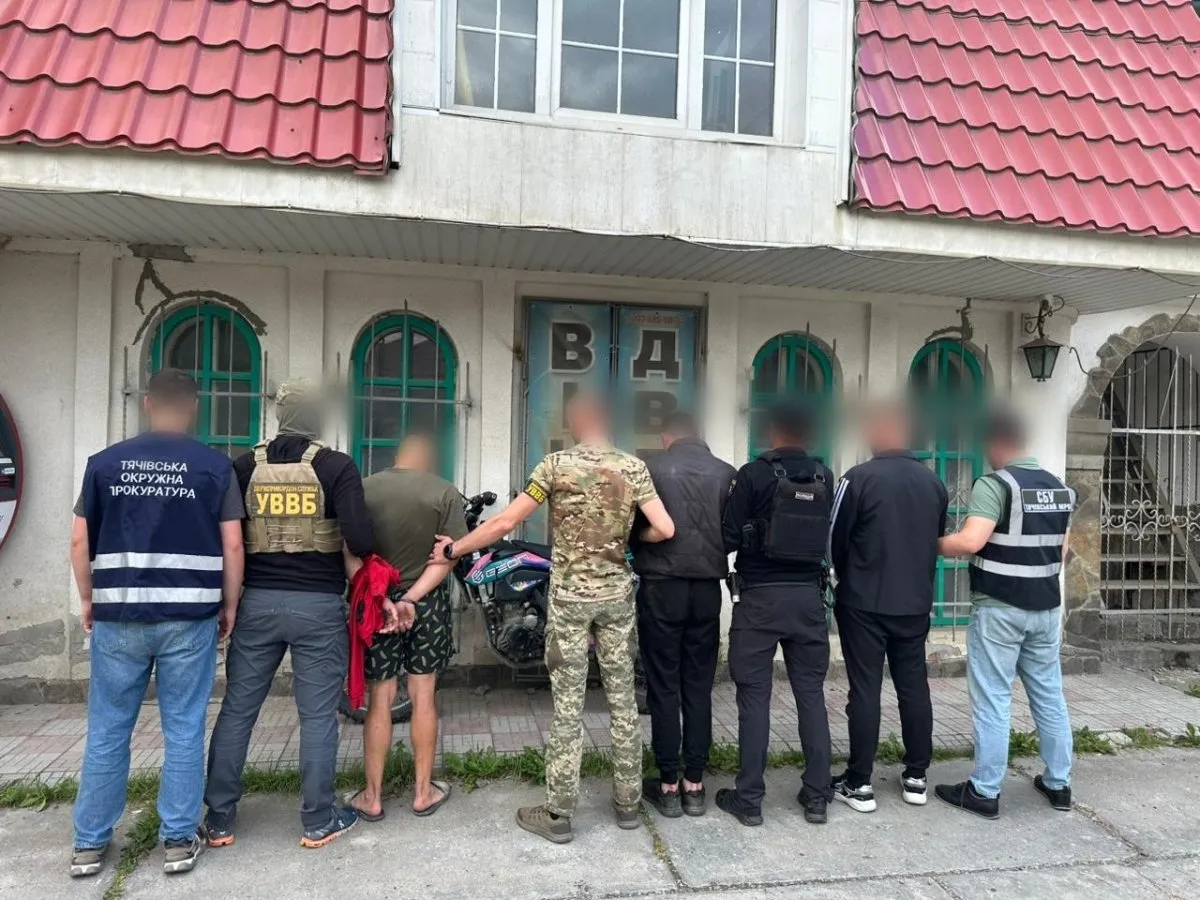 19-летний житель Закарпатья организовал отправку уклонян в Румынию через Тису