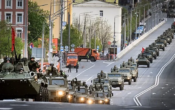 У Москві 9 травня обмежать мобільний інтернет під час святкових заходів
