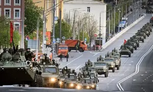 Відео: у рф уночі яскраво палали «стратегічні підприємства» 