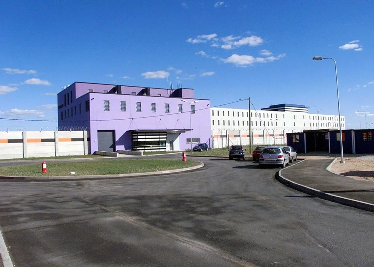 Перші ув’язнені зі Швеції прибудуть до орендованої в Естонії в’язниці у 2026 році